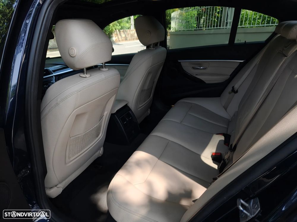 BMW 320 d Line Sport Auto - 9