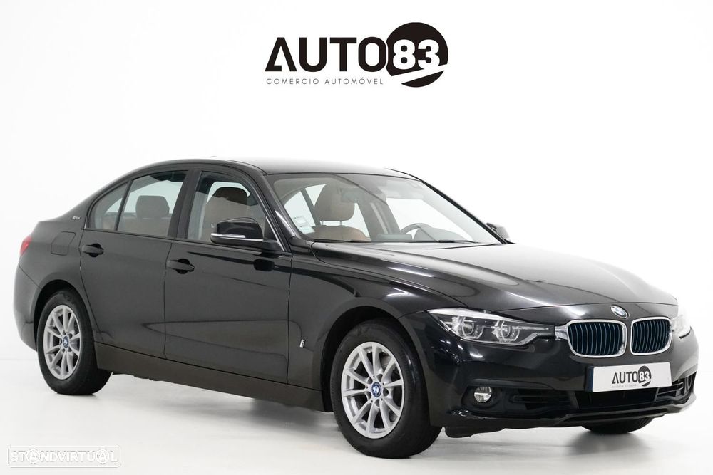 BMW 330 e iPerformance - 1
