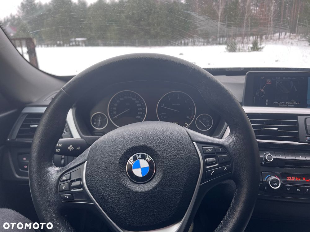 BMW 3GT 320d xDrive - 23