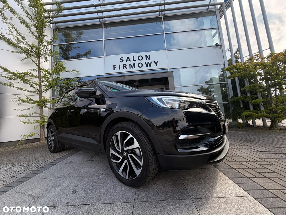 Opel Grandland X 1.6 D Start/Stop Business Edition - 31