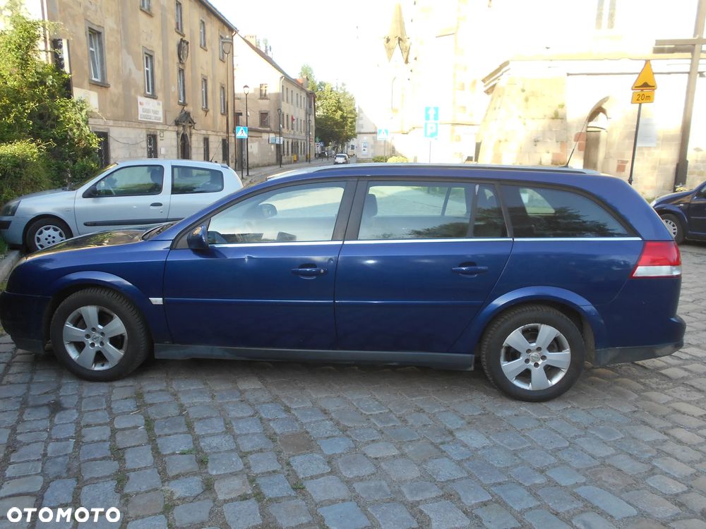 Opel Vectra 2.2 DTI Comfort - 5