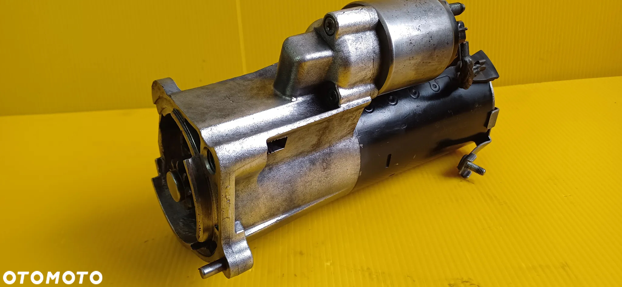 Rozrusznik 03G911023 Audi A4 b7 A6 C6 1,9TDI 2,0TDI BLB BPW BRE BRD BRB BKE - 4