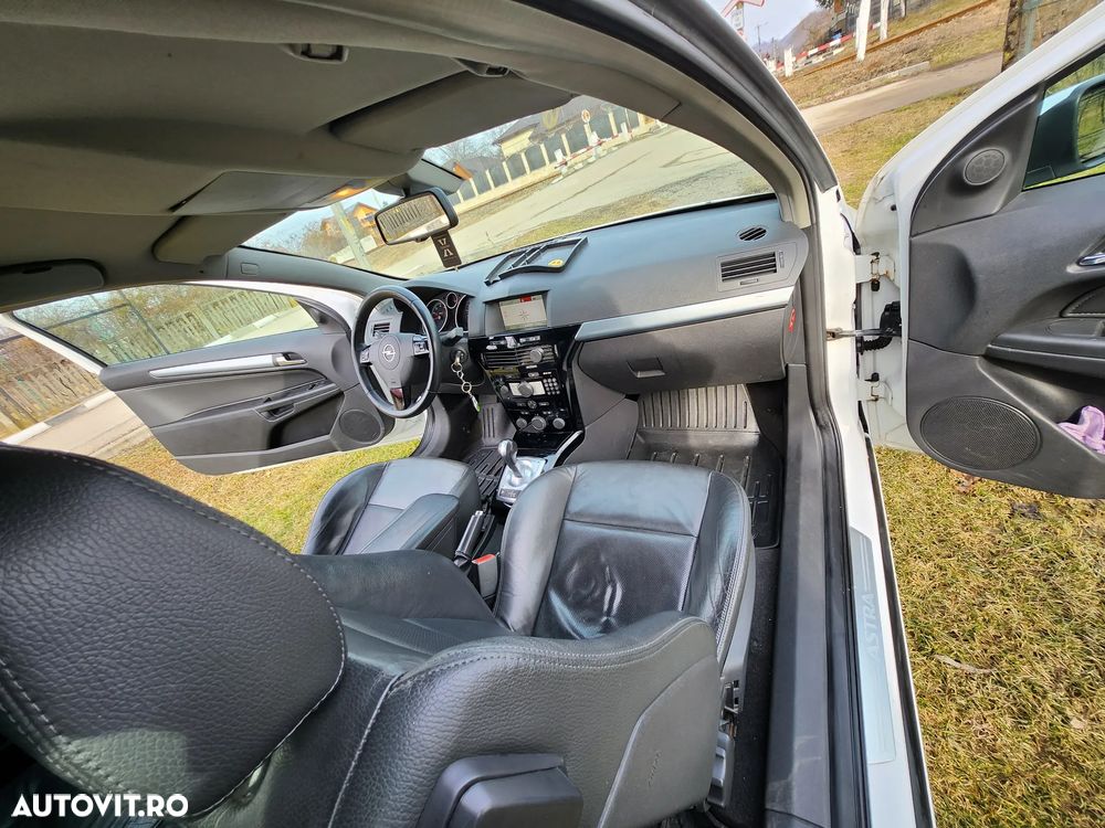 Opel Astra 1.6 Easytronic Sport - 13