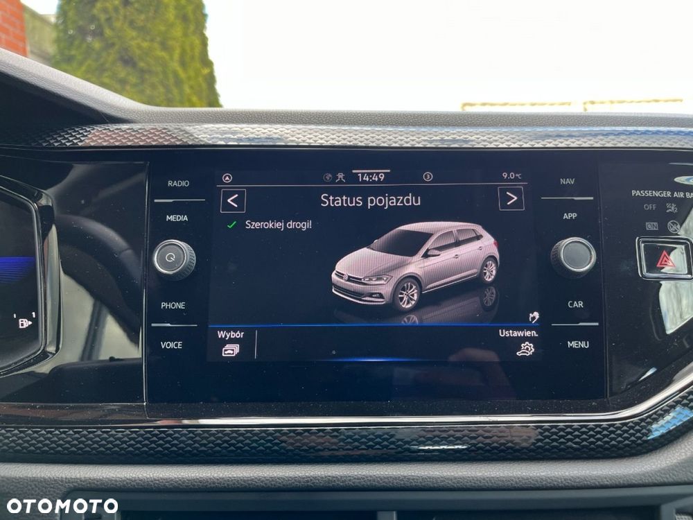 Volkswagen Polo 1.0 TSI Style - 17