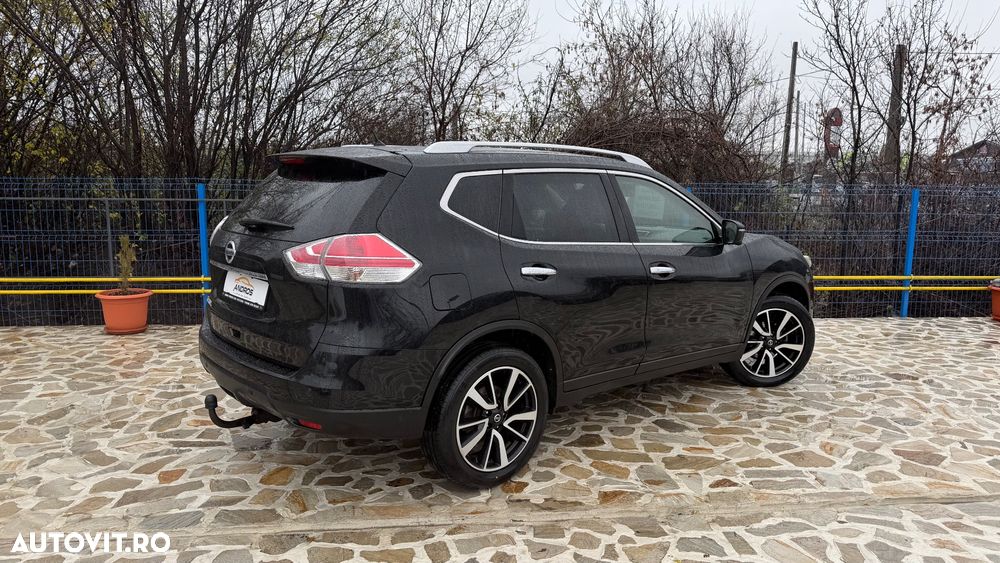 Nissan X-Trail 1.6L dCI Start/Stop XTRONIC Tekna Aut. - 4