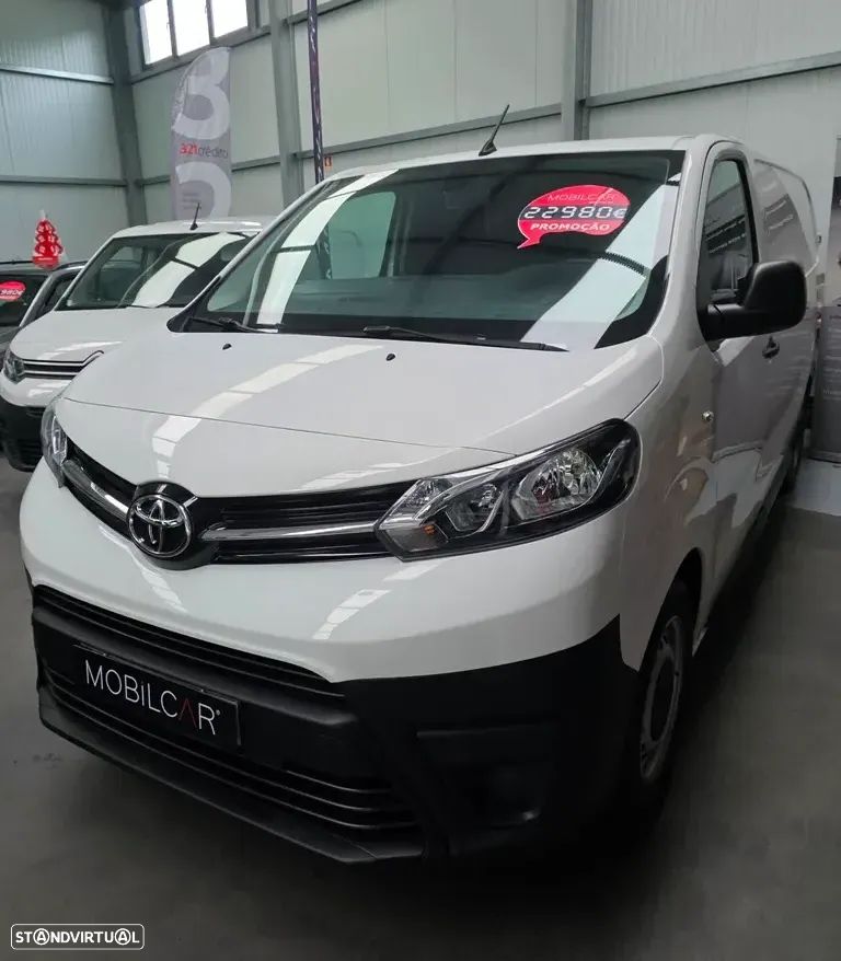 Toyota Proace - 1
