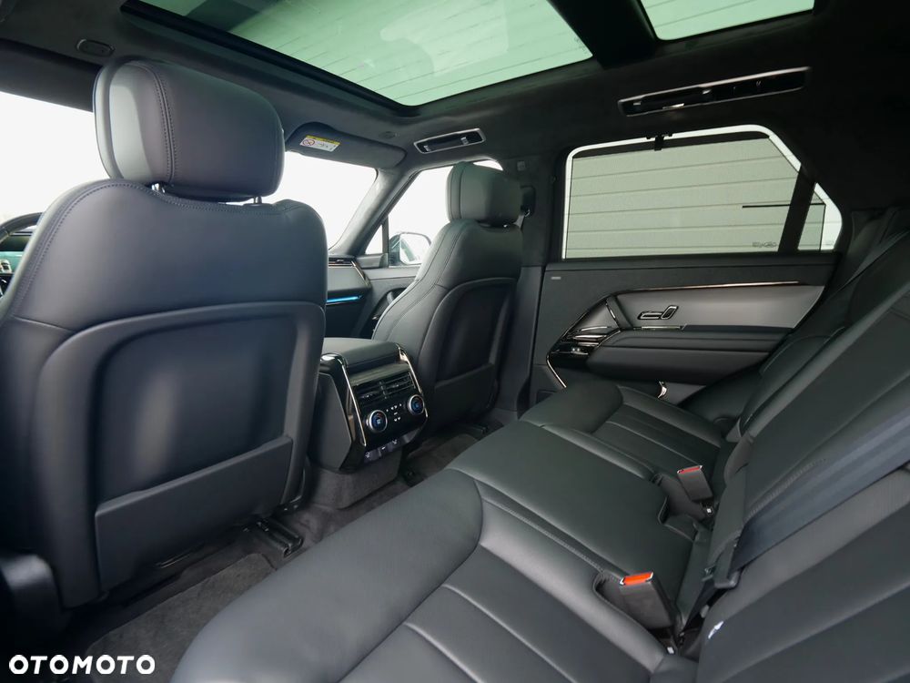 Land Rover Range Rover Sport 2025