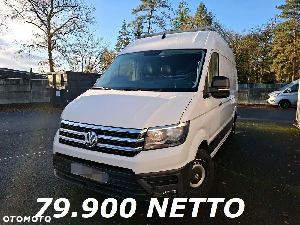 Volkswagen CRAFTER - 2