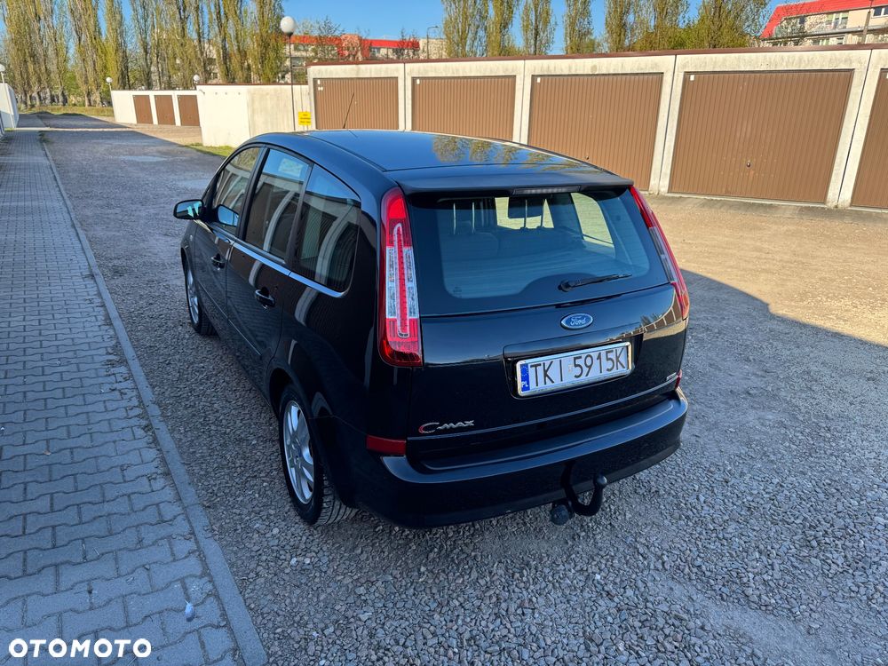 Ford C-MAX 1.6 TDCi Silver X - 24