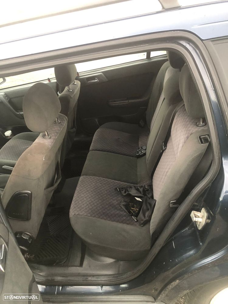 Opel Astra Caravan 1.7 DTi Elegance - 9