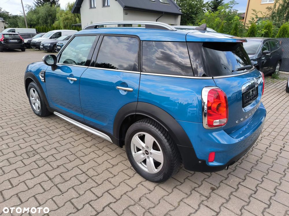 MINI Countryman One Yours Trim - 5