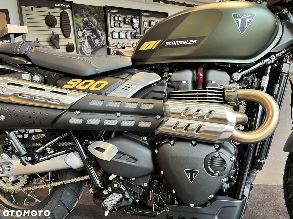 Triumph Scrambler - 6