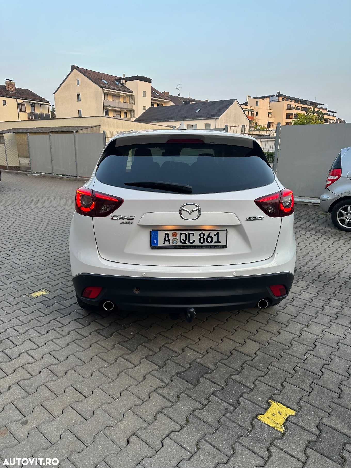 Mazda CX-5 2.2 SKYACTIV-D AWD Sports-Line - 5