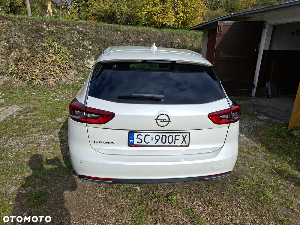 Opel Insignia 2.0 CDTI 4x4 Exclusive S&S - 7