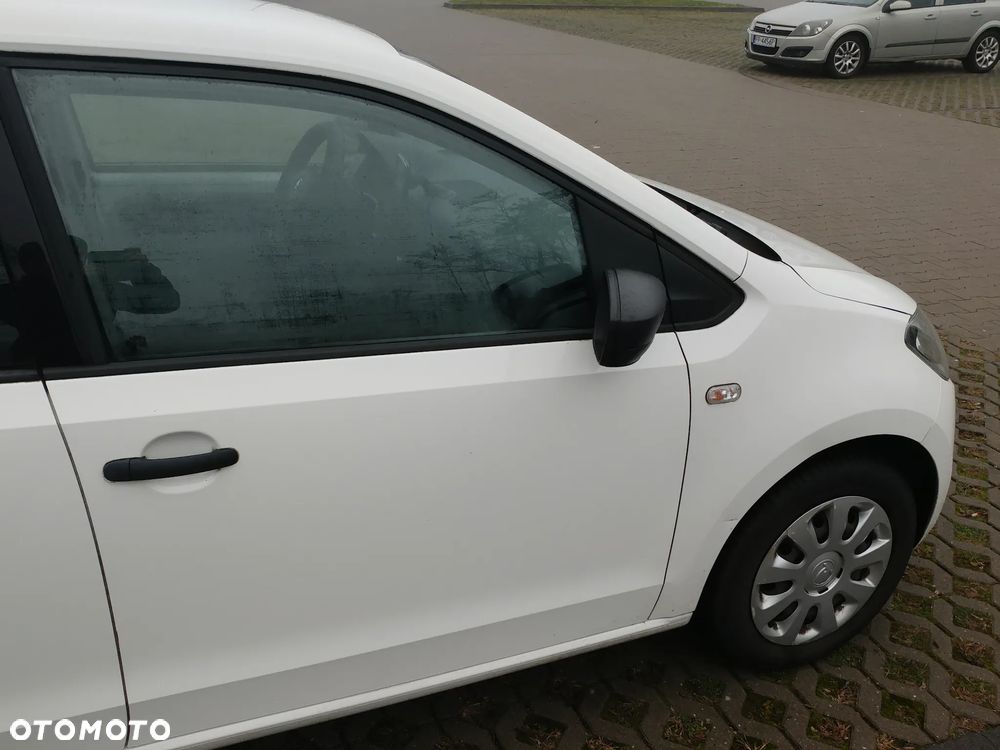Skoda Citigo 1.0 MPI Active - 8