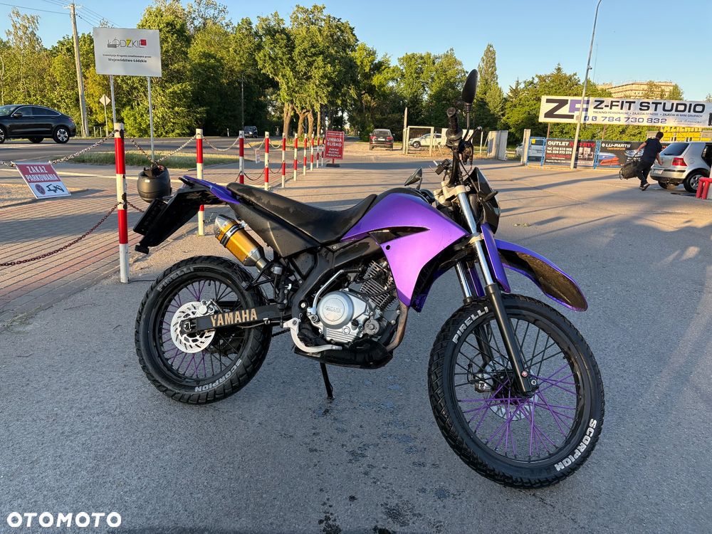 Yamaha XT - 1