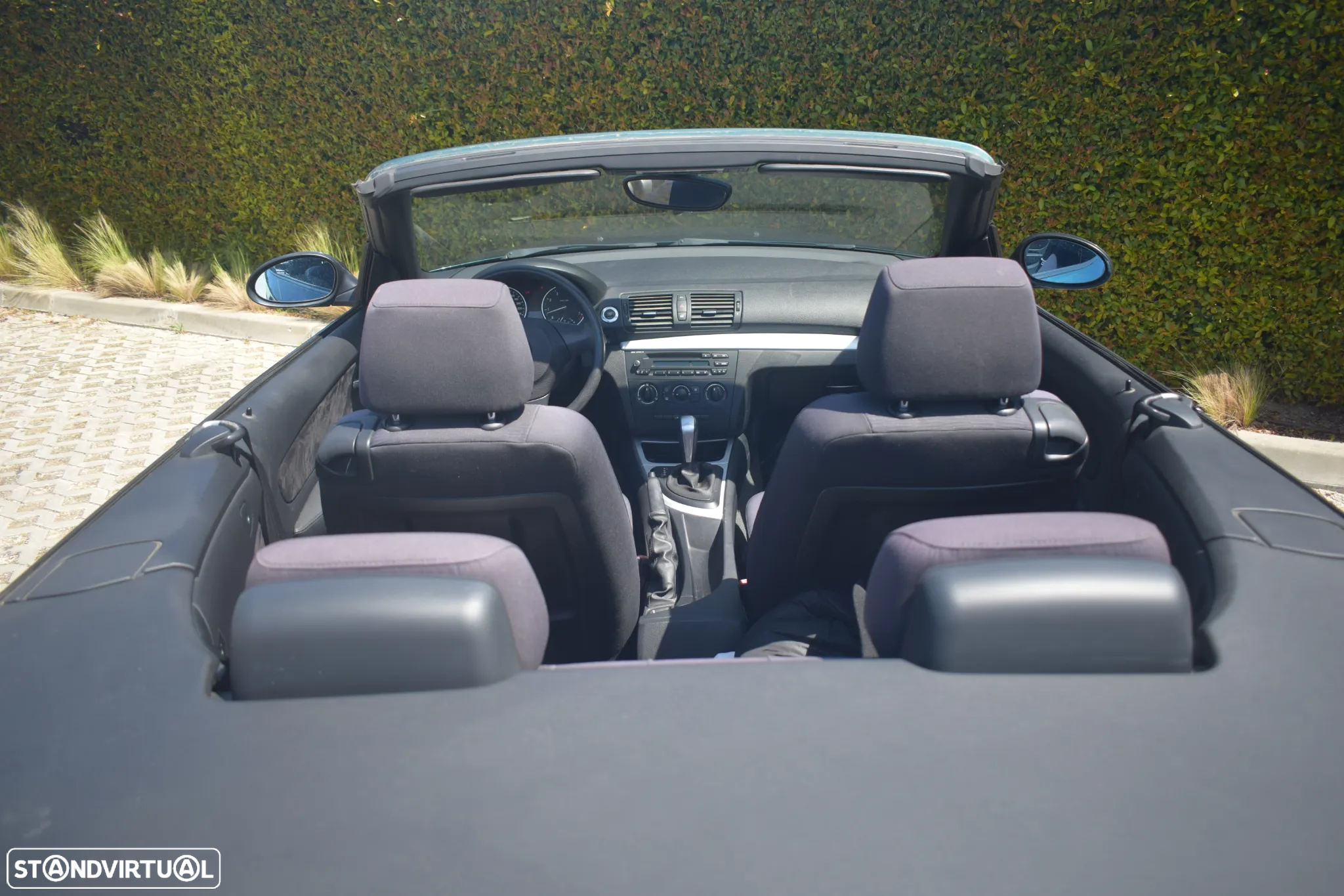BMW 120 i Cabrio Edition Sport - 10