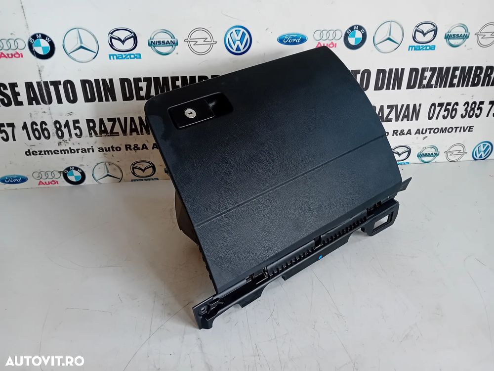 Torpedo Cutie Acte Vw Passat B8 An 2015-2020 Volan Stanga Europa - 2