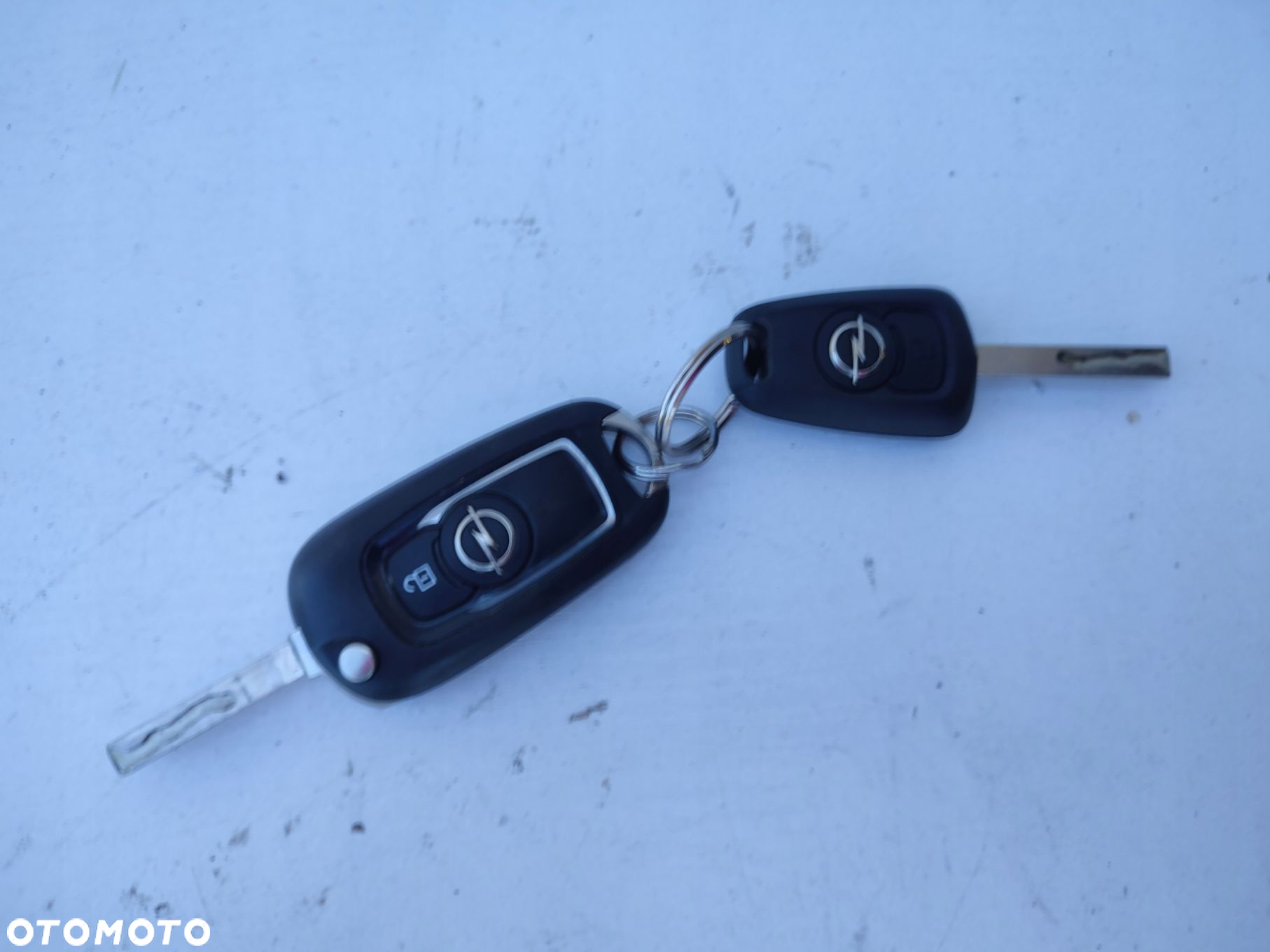 Stacyjka + 2xkluczyk OPEL ASTRA K V 39079938 EUROPA - 5