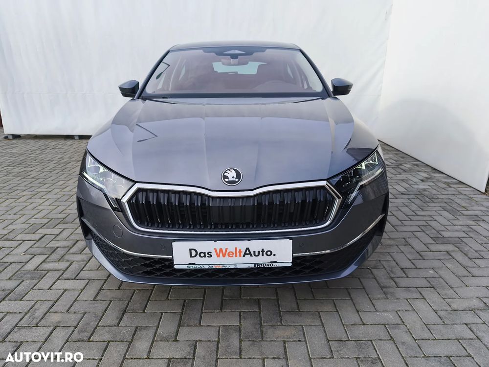 Skoda Octavia 1.5 TSI 150 CP DSG MHEV Selection - 13