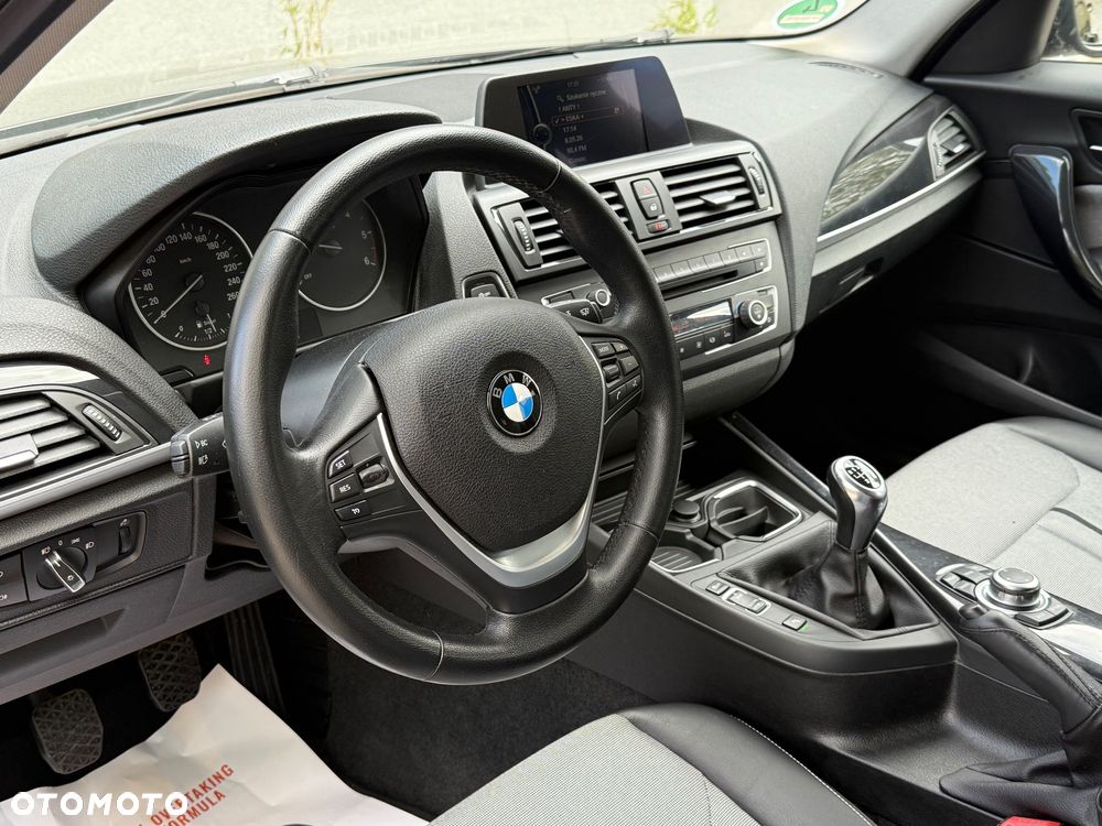 BMW Seria 1 118d Urban Line - 13