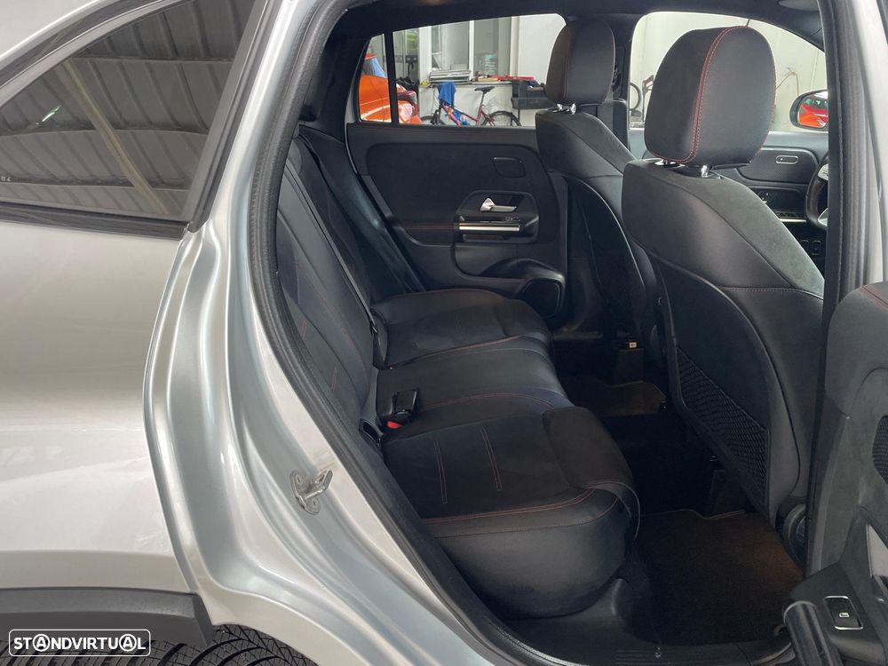 Mercedes-Benz GLA 250 e 8G-DCT Edition AMG Line - 32