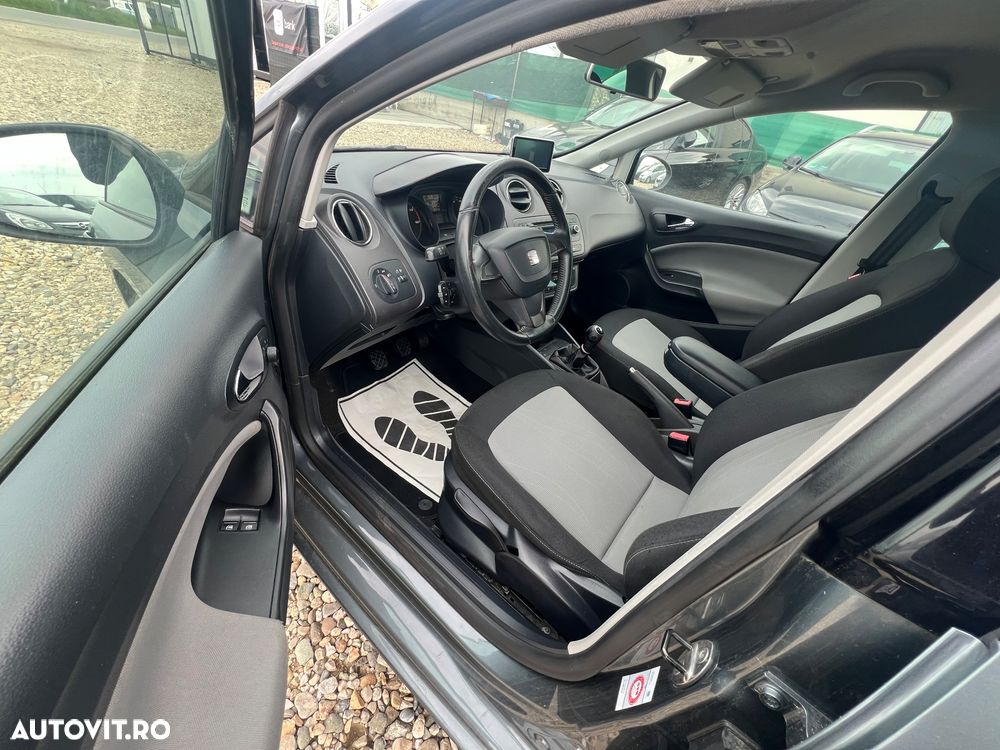 Seat Ibiza 1.2 TDI Ecomotive Style - 11