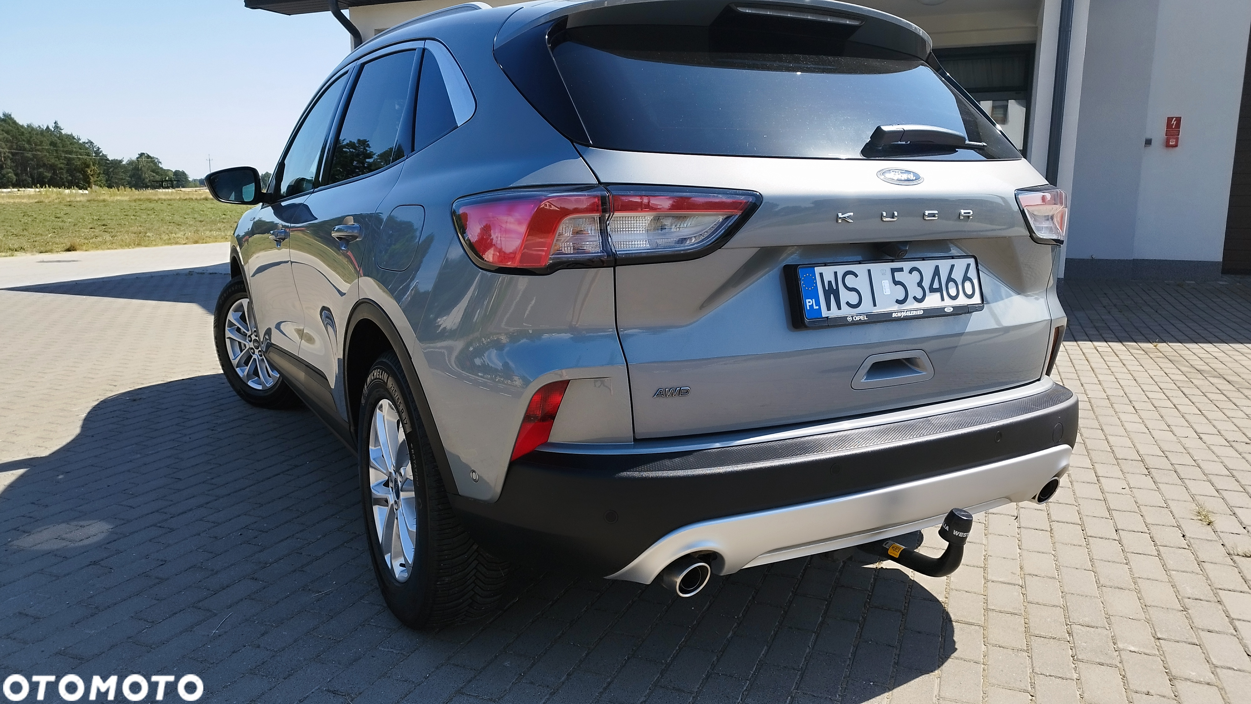 Ford Kuga 2.0 EcoBlue 4x4 TITANIUM X - 5