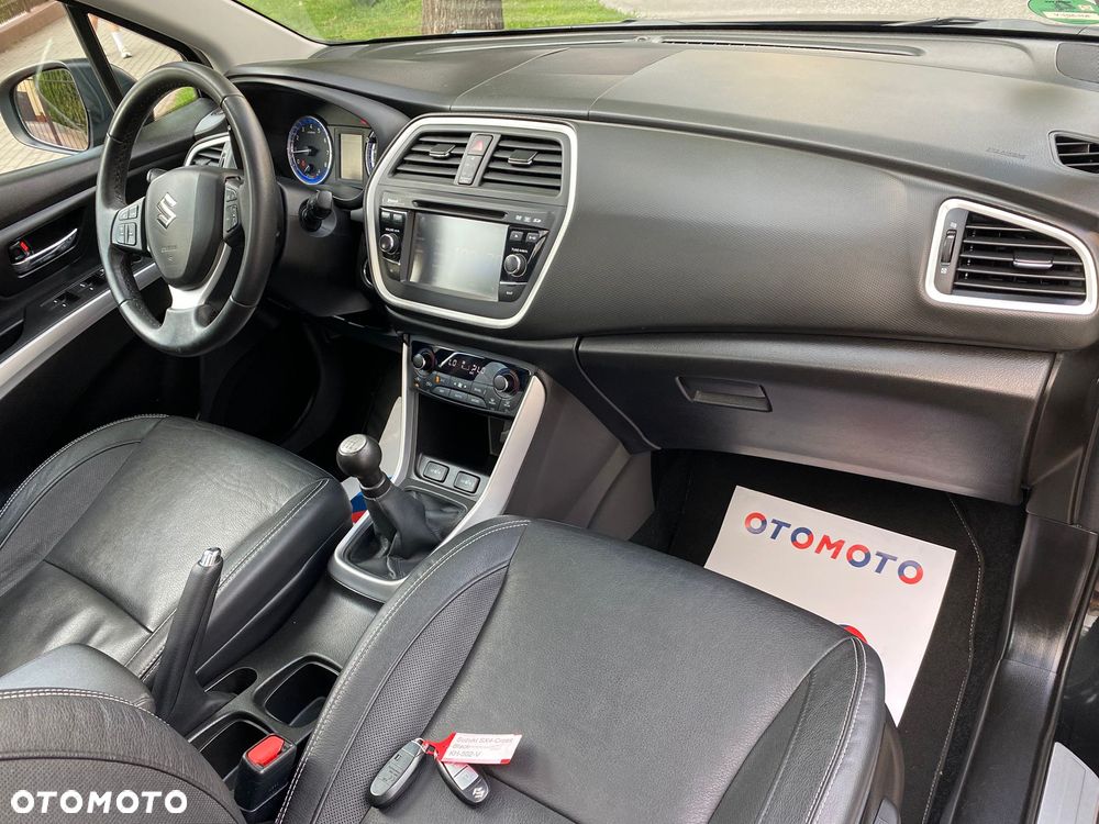 Suzuki SX4 S-Cross 1.6 VVT 4x2 Comfort+ - 10