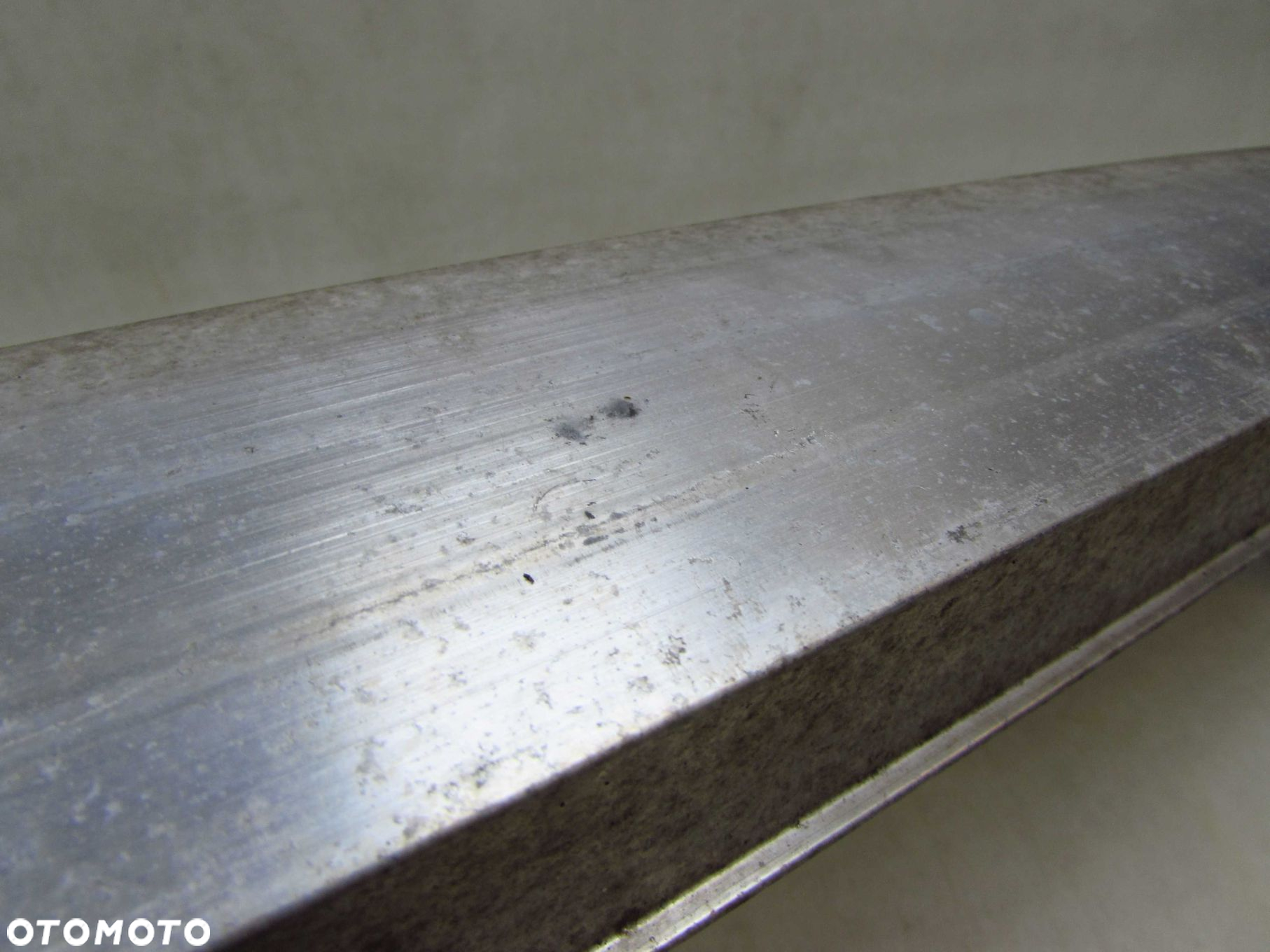CITROEN C3 PICASSO 08-12 BELKA WZMOCNIENIE ZDERZAKA PRZOD 9681567880 - 6