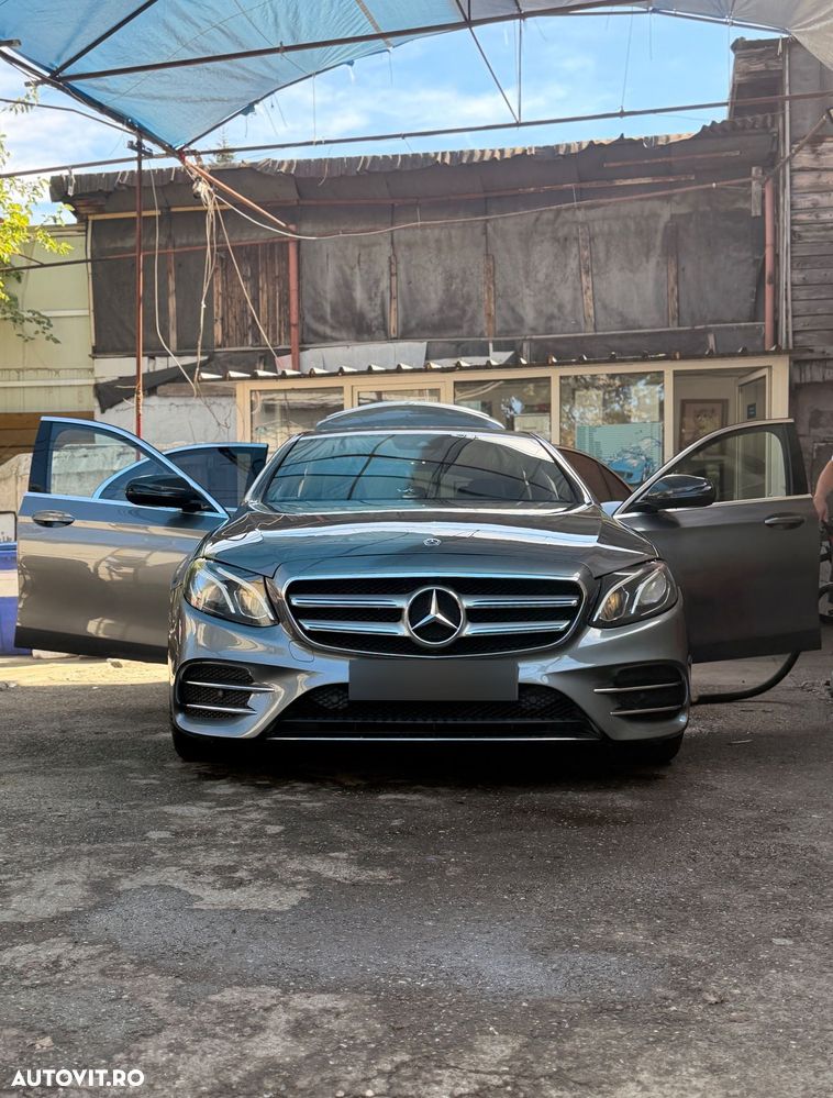 MERCEDES-BENZ E-Class 2017 — imagine 2