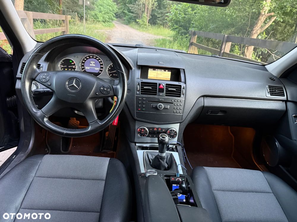 Mercedes-Benz Klasa C 180 Kompressor Avantgarde - 15