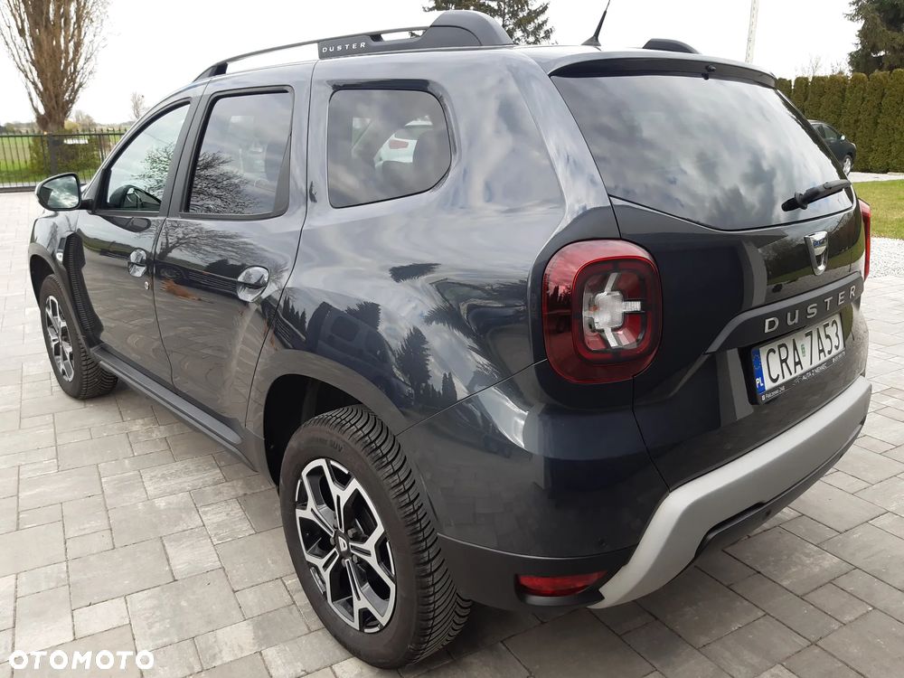 Dacia Duster SCe 115 2WD Comfort - 7