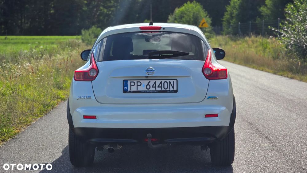 Nissan Juke 1.5 dCi Acenta - 4