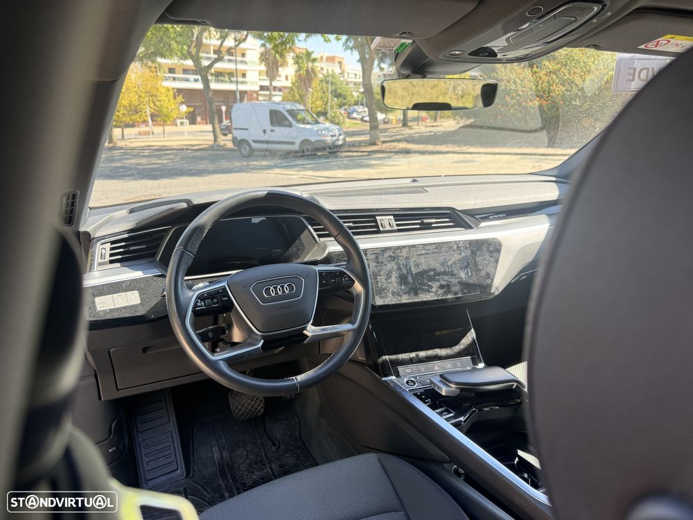 Audi e-tron 50 quattro - 6
