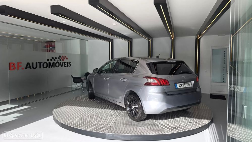 Peugeot 308 1.6 BlueHDi Allure - 3