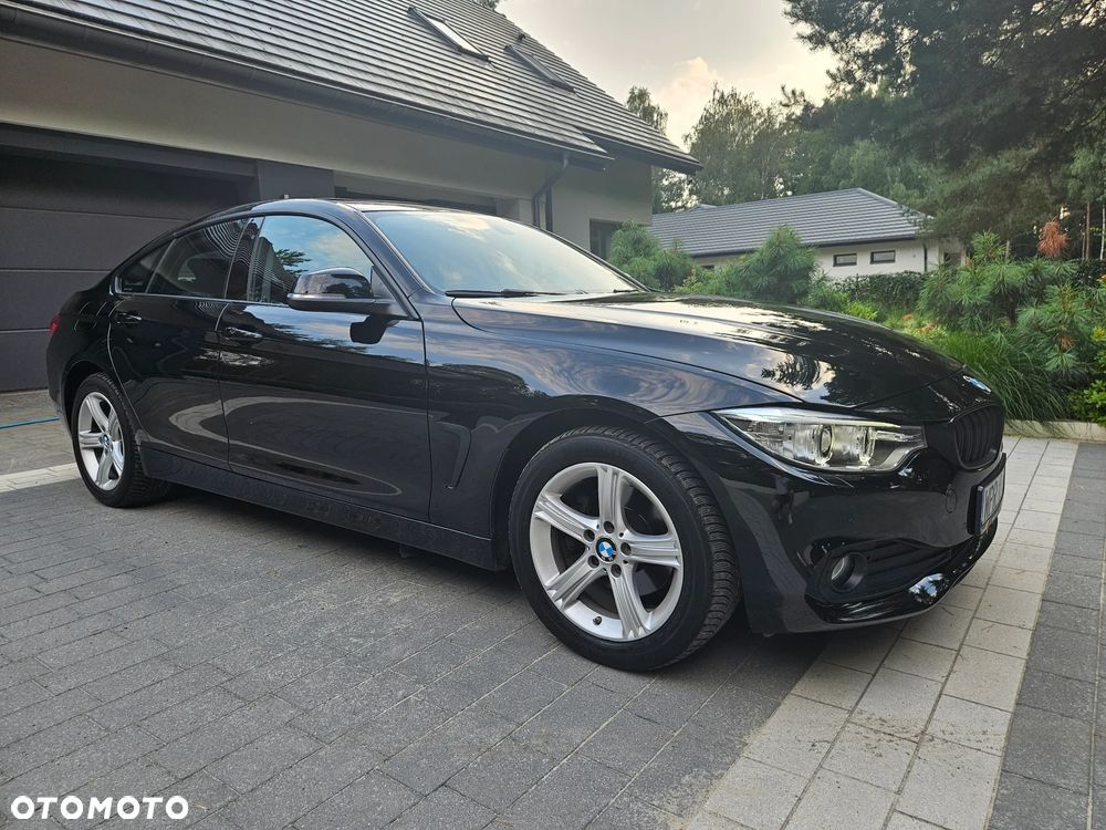 BMW Seria 4 428i xDrive Advantage sport - 10