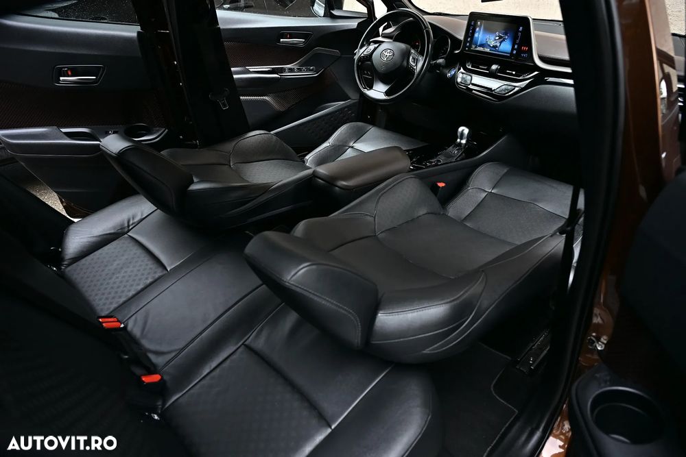 Toyota C-HR Business-Edition - 7