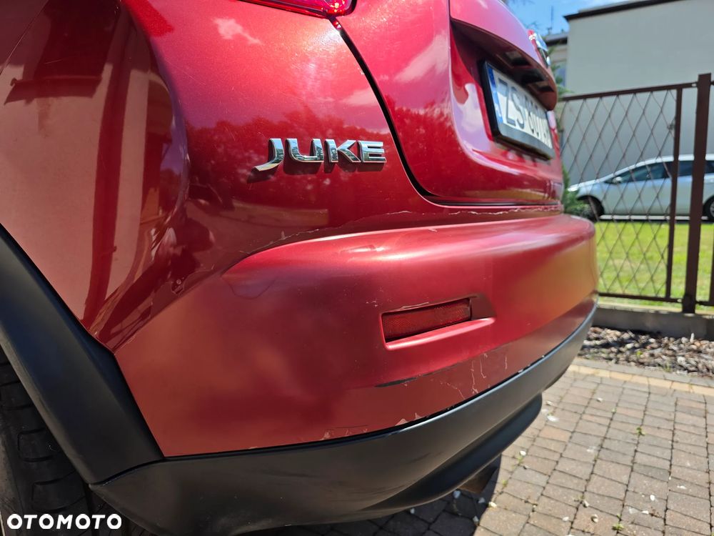Nissan Juke 1.5 dCi Acenta - 16