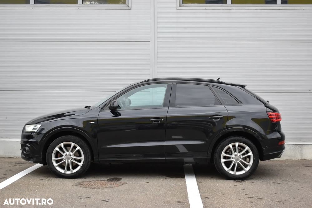 Audi Q3 2.0 TDI Quattro - 3