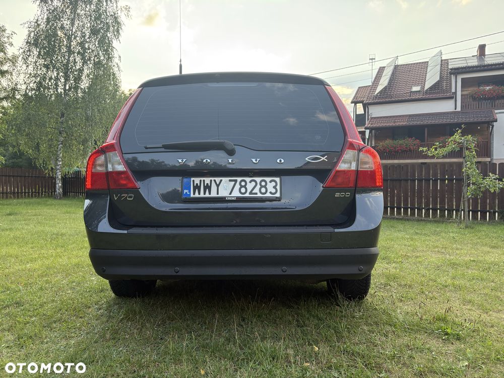Volvo V70 - 6