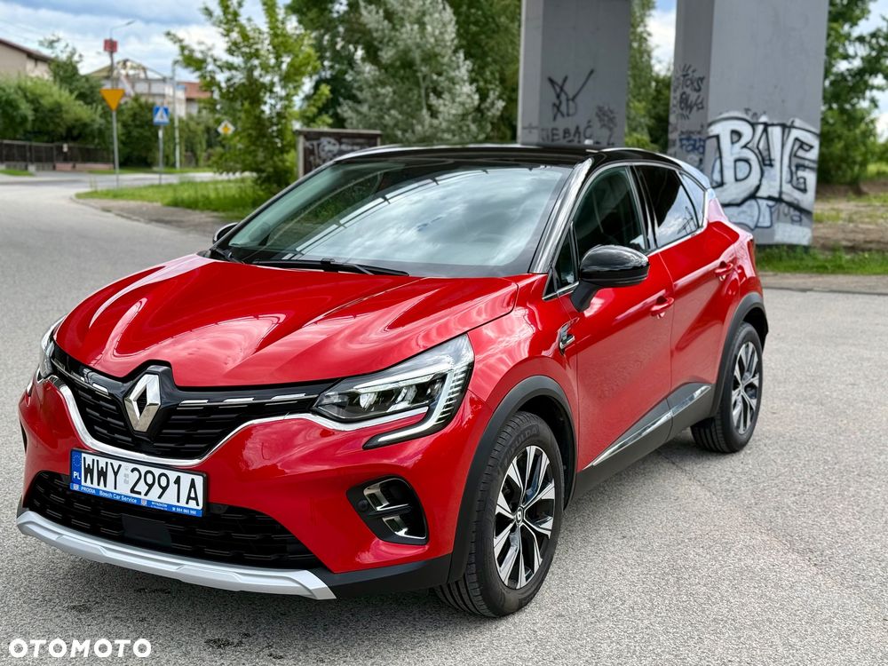 Renault Captur E-TECH Full 145 ESPRIT ALPINE - 10