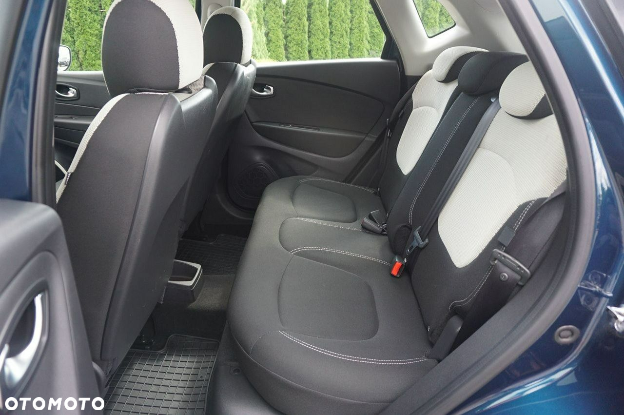 Renault Captur 1.2 Energy TCe Limited EDC - 17
