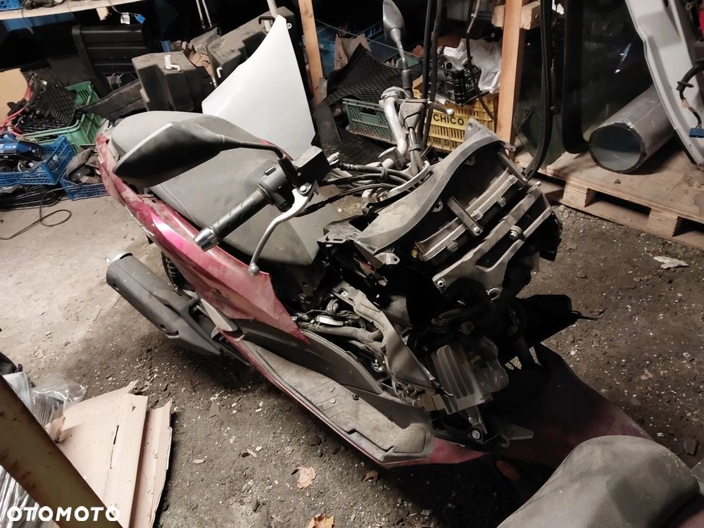 Honda PCX - 9
