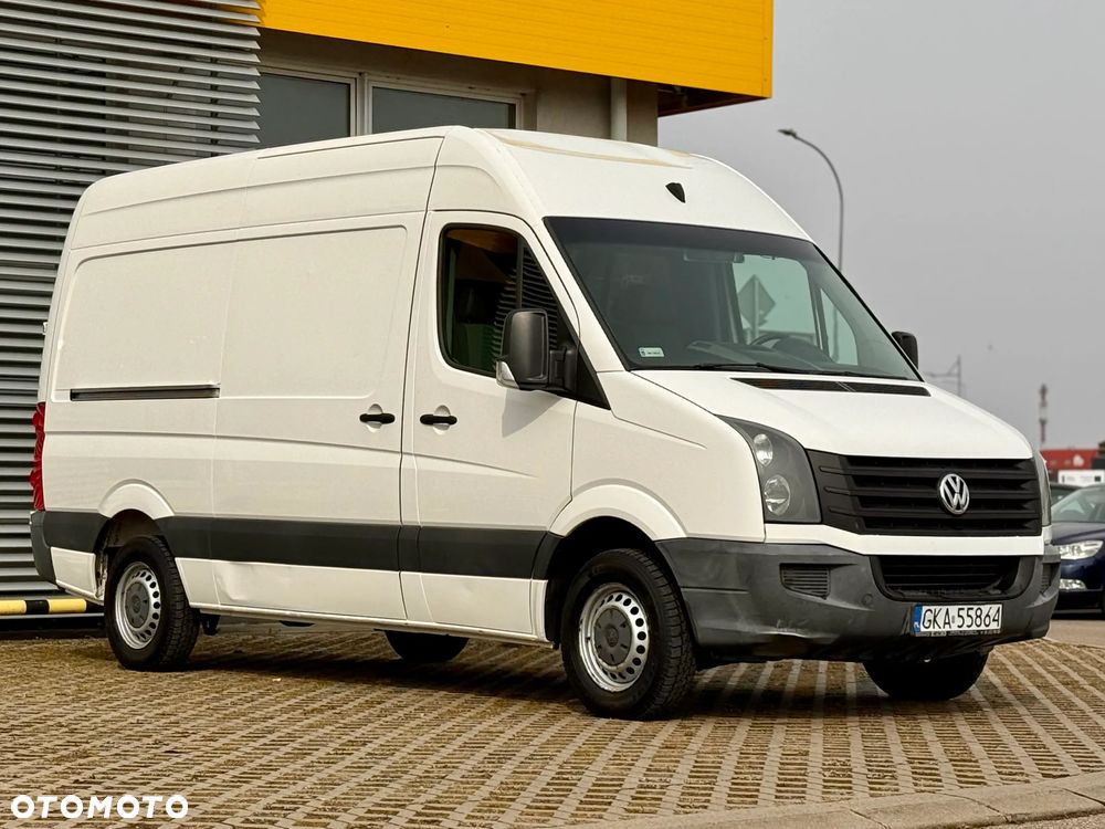 Volkswagen Crafter - 9