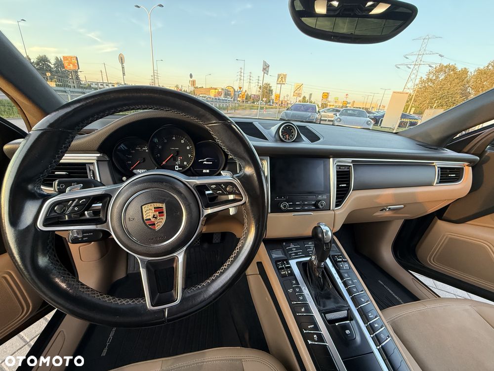 Porsche Macan PDK - 19