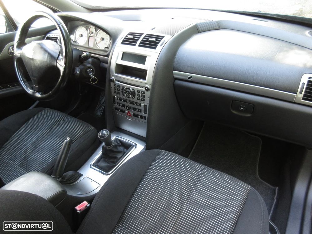 Peugeot 407 SW 1.6 HDi Executive - 22
