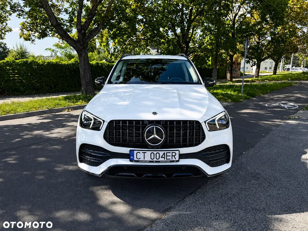 Mercedes-Benz GLE - 3