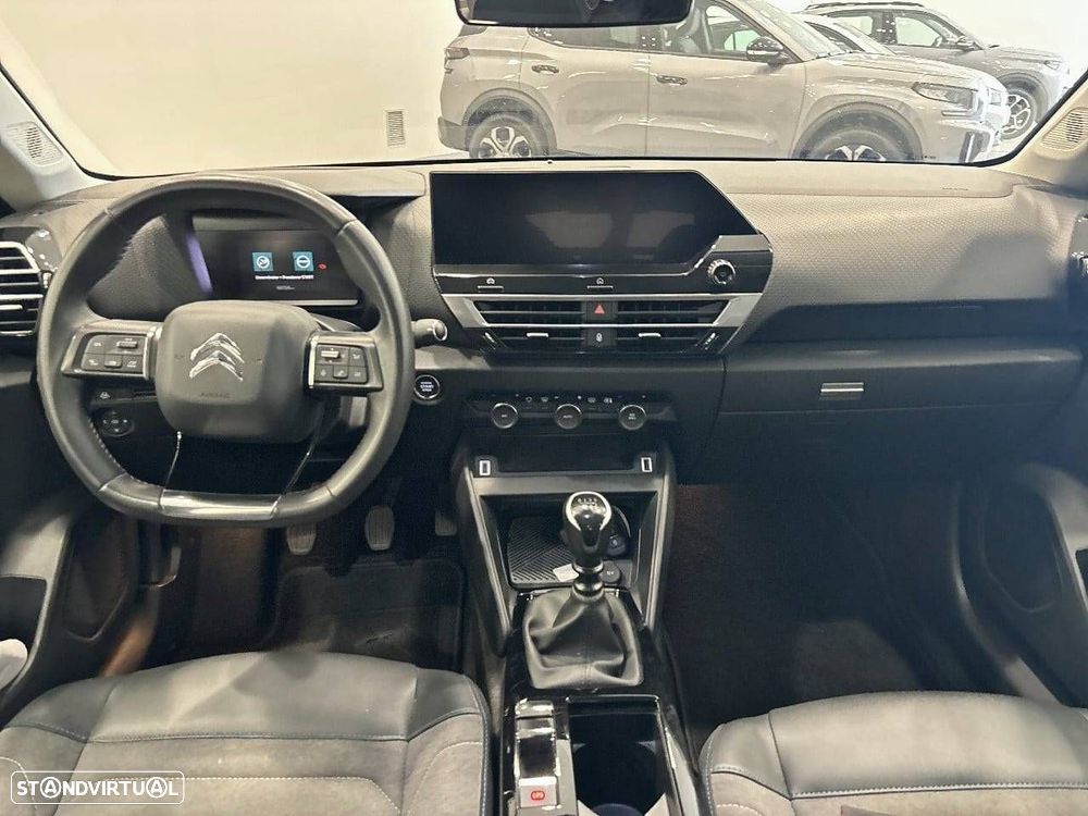 Citroën C4 1.2 PureTech Feel Pack - 8