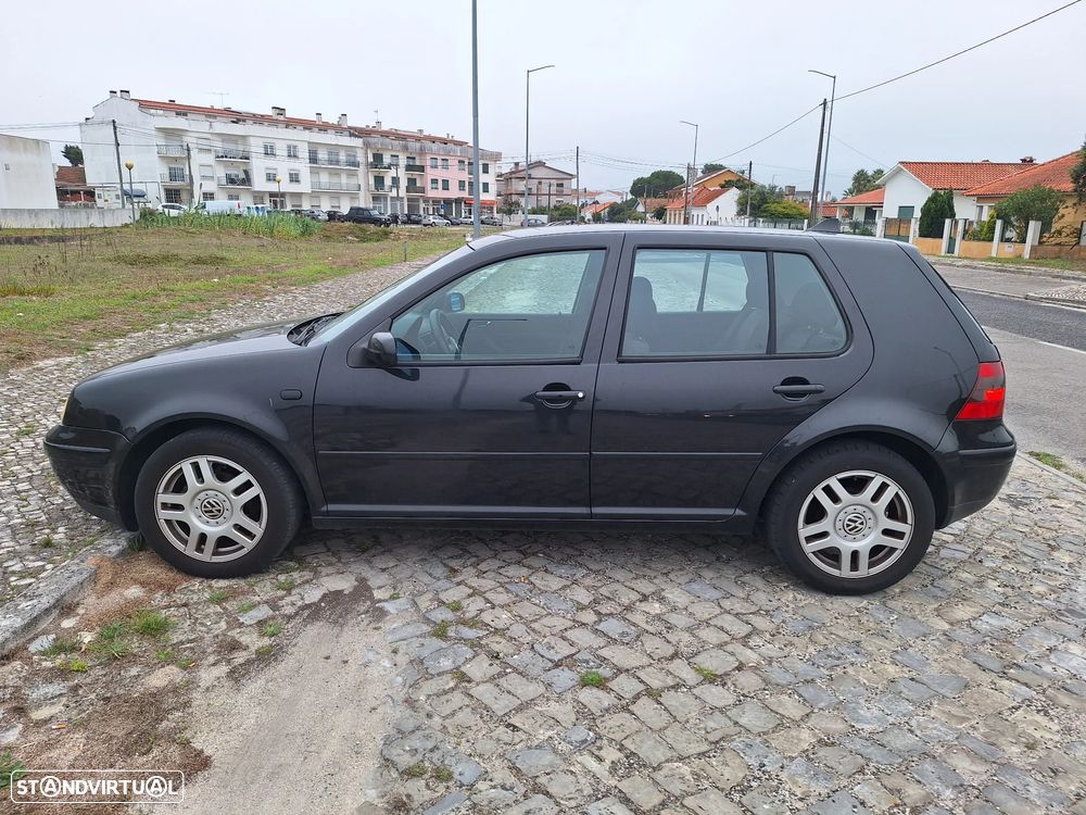 VW Golf 1.4i 25 Anos - 5